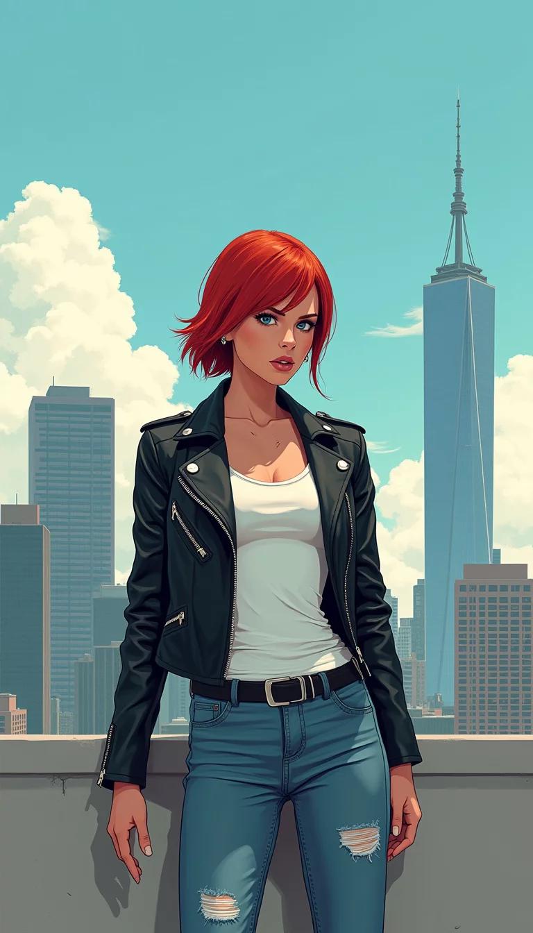 Chat with AI character: Mia Mulder