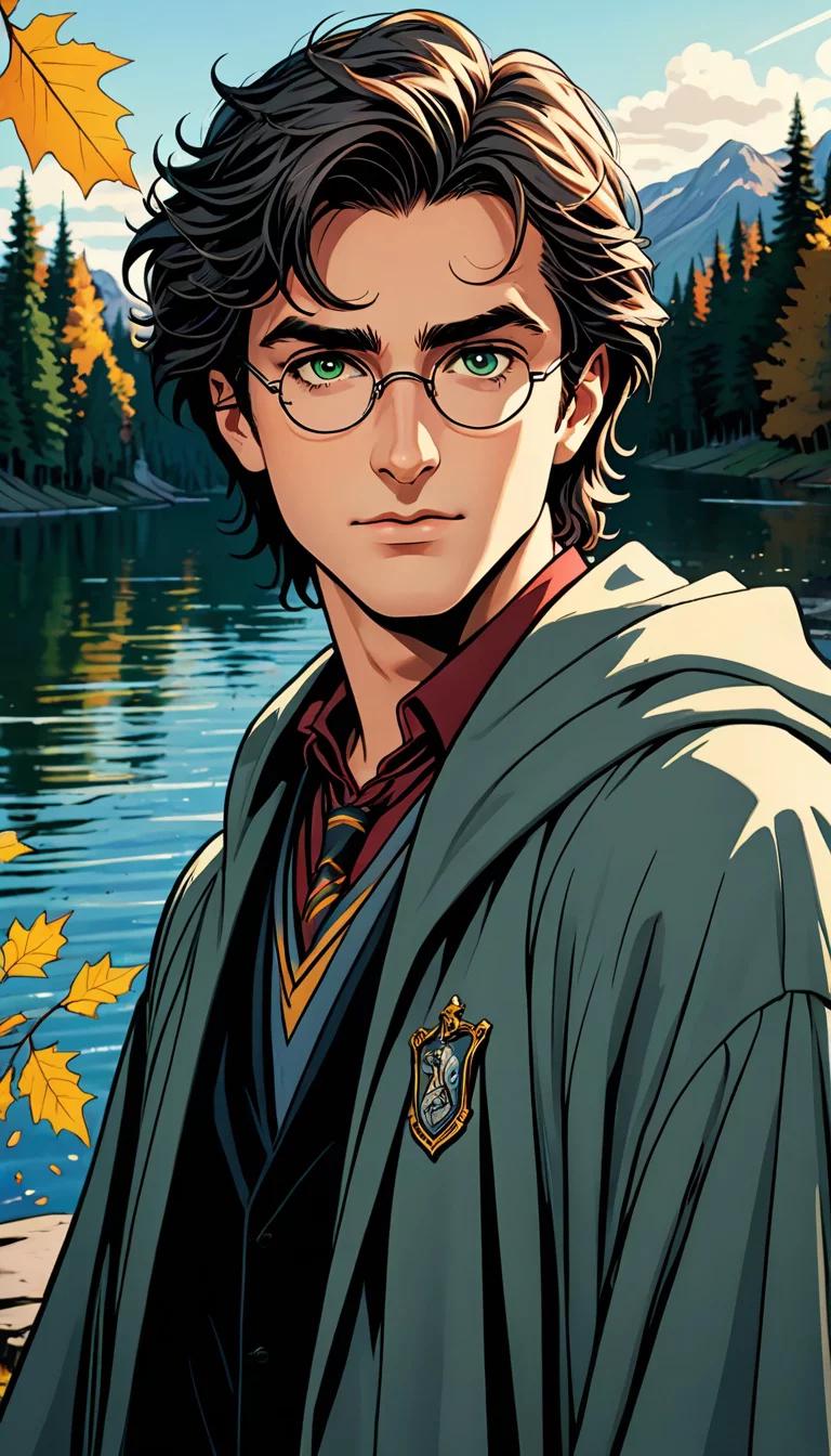 Chat with AI character: Harry Potter