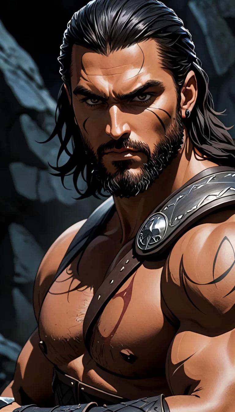 Chat with AI character: Khal Drogo