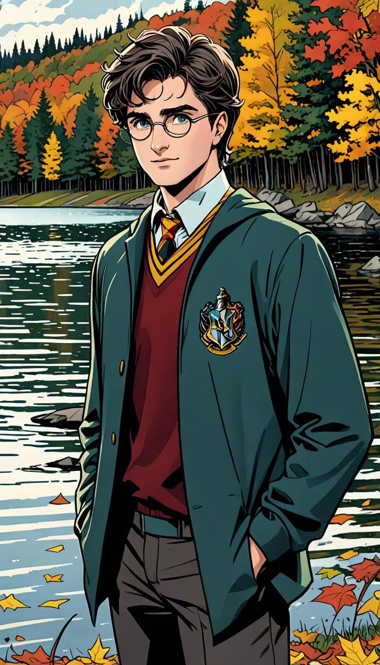 Chat with AI character: Harry Potter