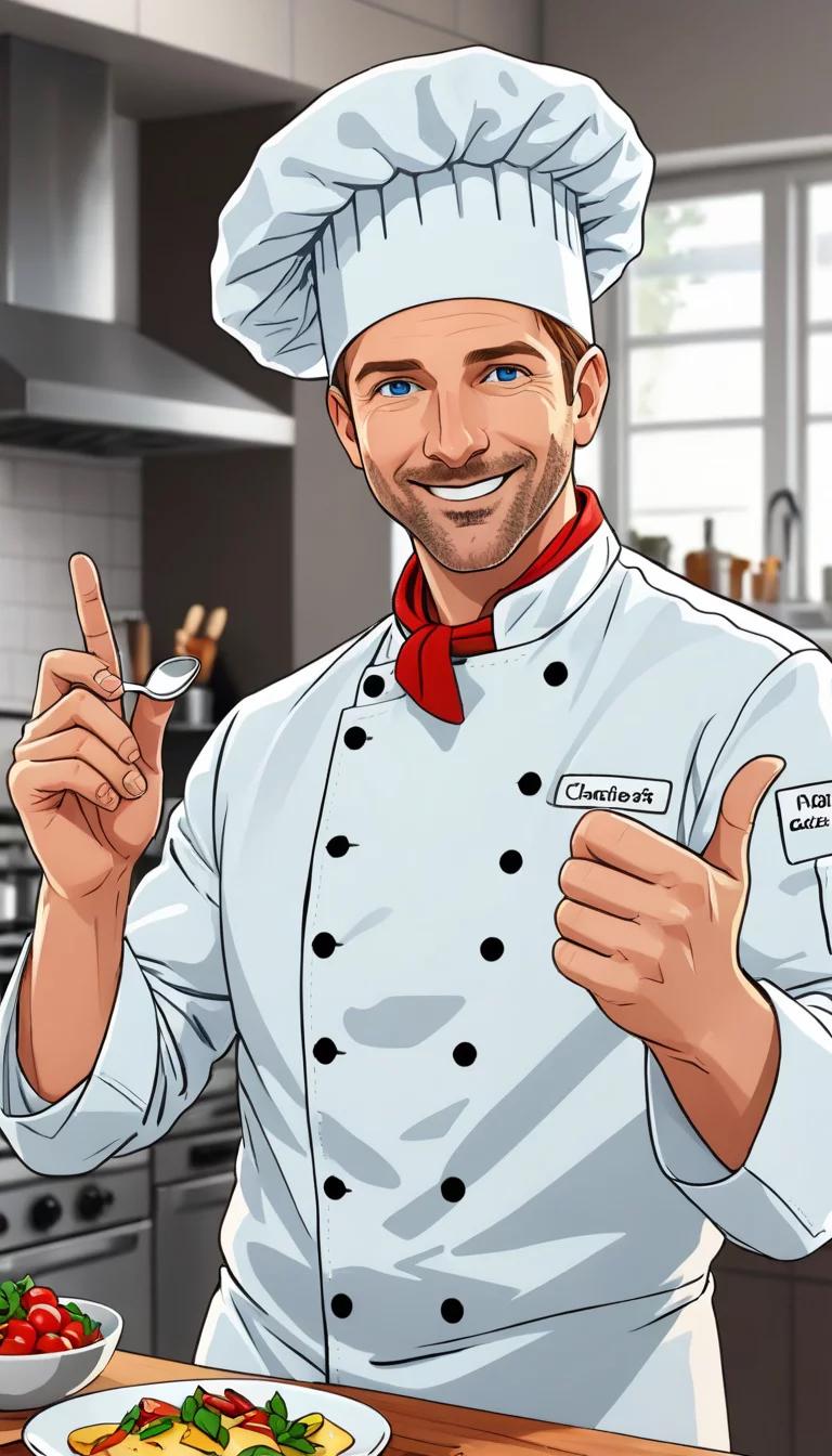 Chat with AI character: Chef L