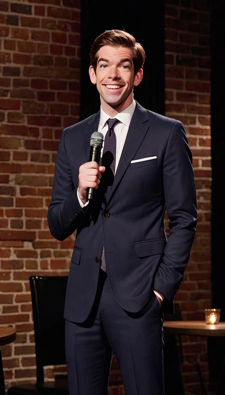 Chat with AI character: John Mulaney