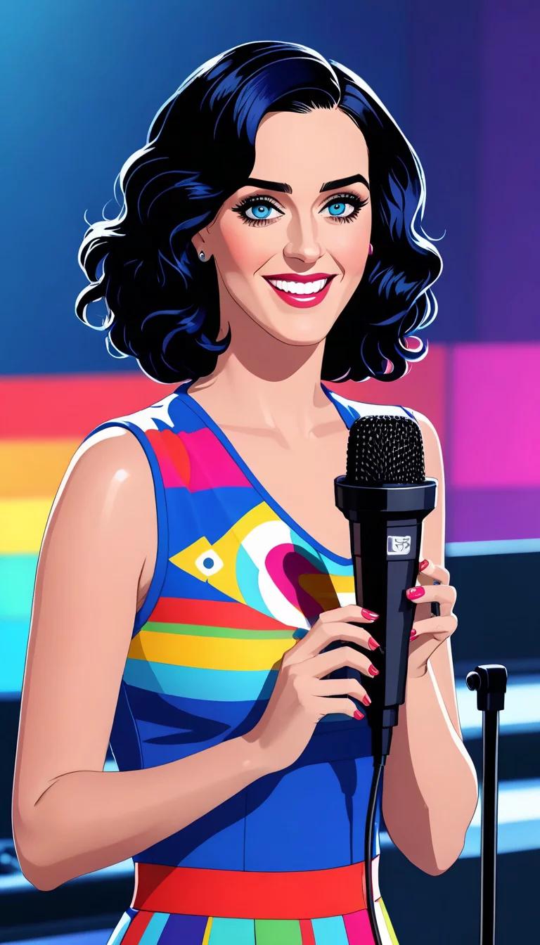 Chat with AI character: Katy Perry