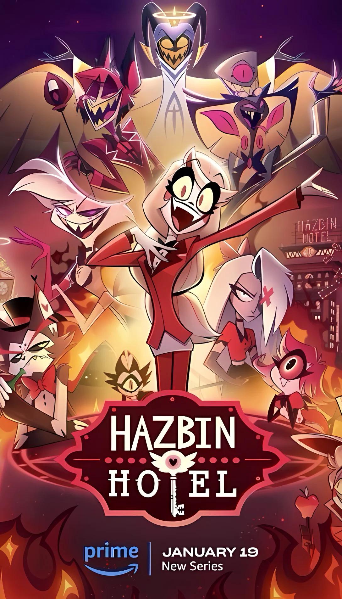 Museland-hazbin hotel Rp-idk