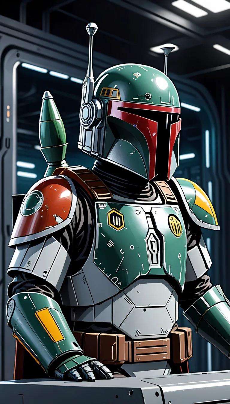 Chat with AI character: Boba Art