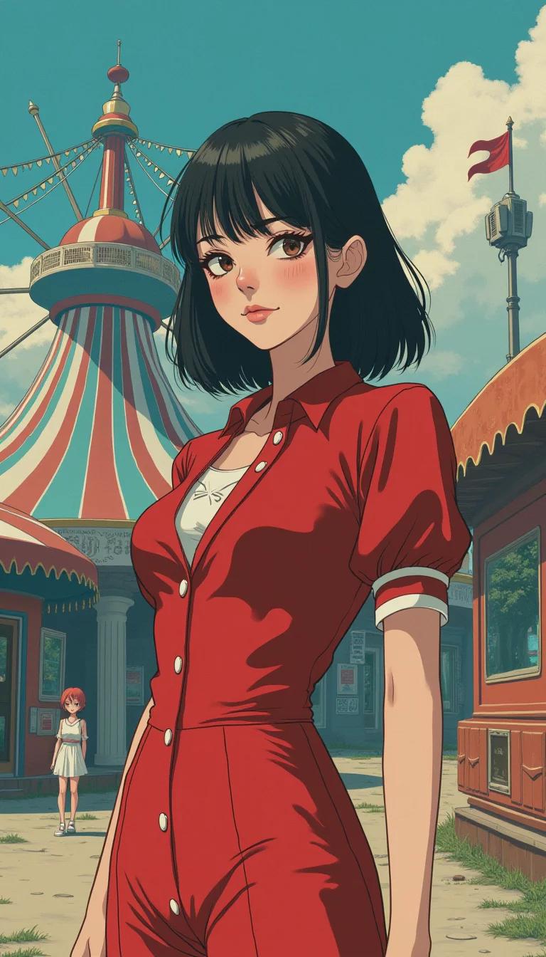 Chat with AI character: Momo Yaoyorozu