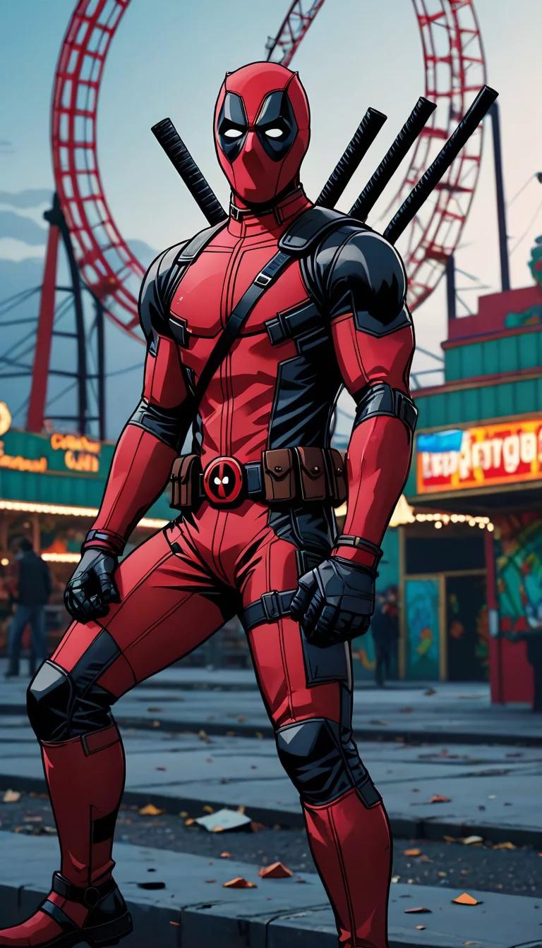 Museland-Deadpool Parents Guide-Deadpool-KidnappingForProtection