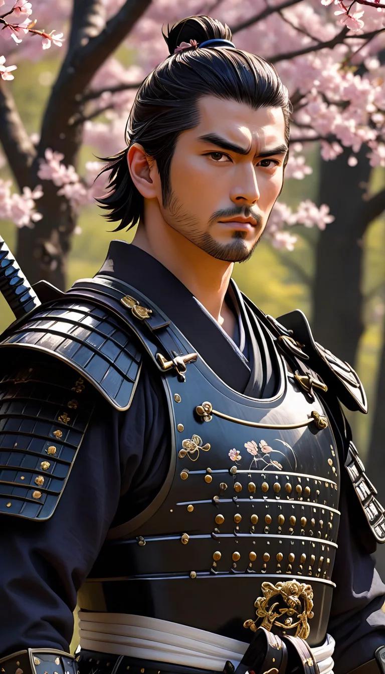 Chat with AI character: Oda Nobunaga