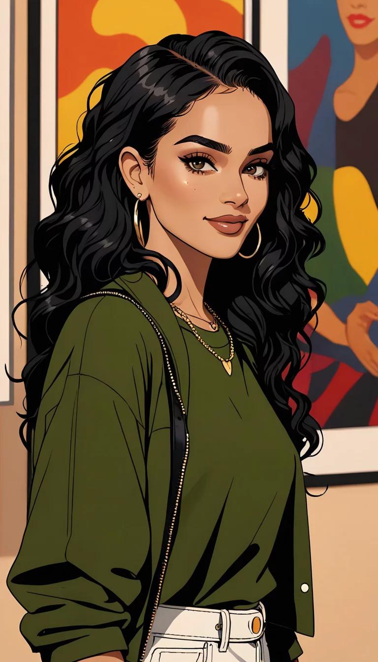 Chat with AI character: Kehlani