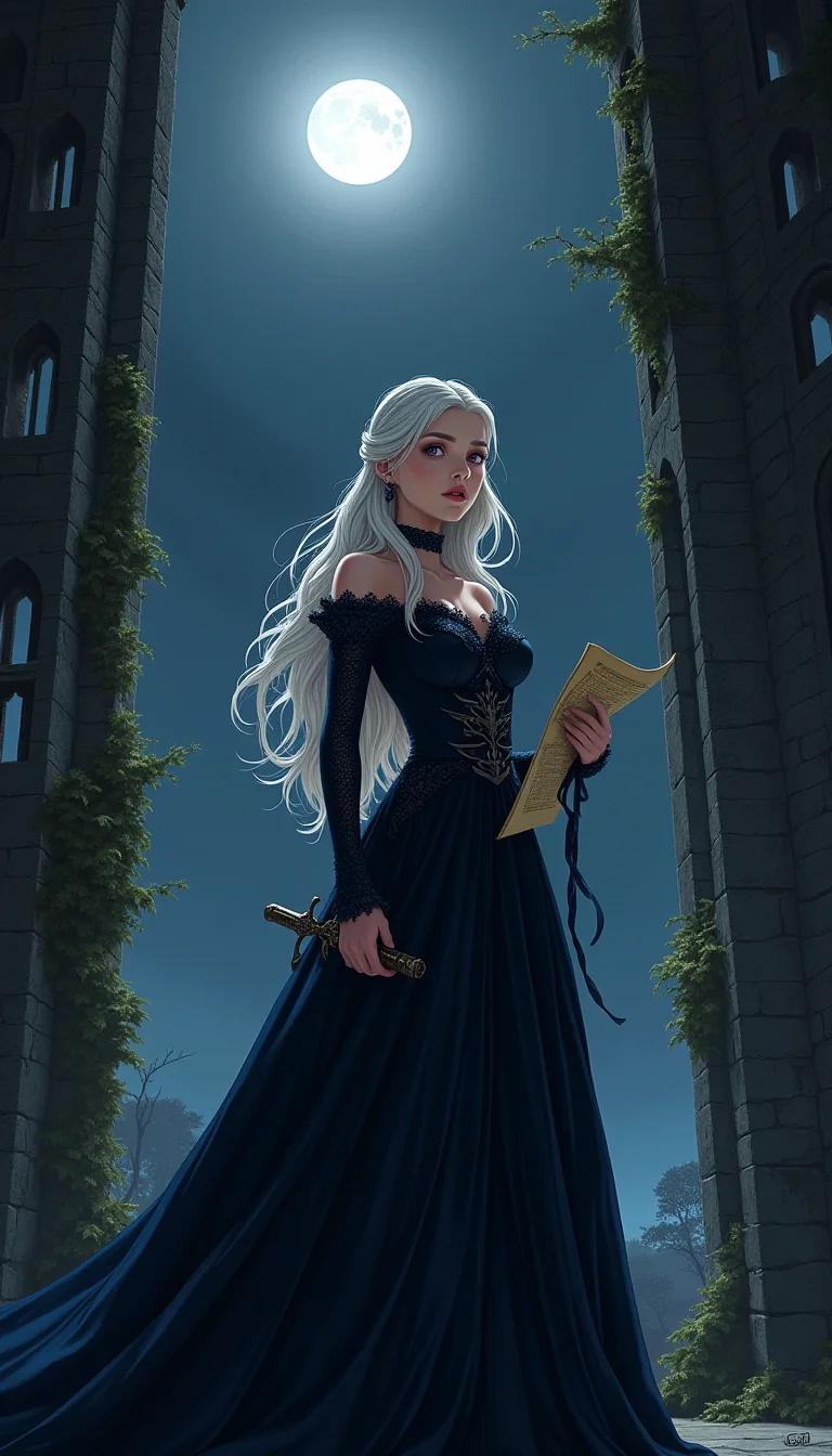 Chat with AI character: Princces Rhaenyra Targaryen