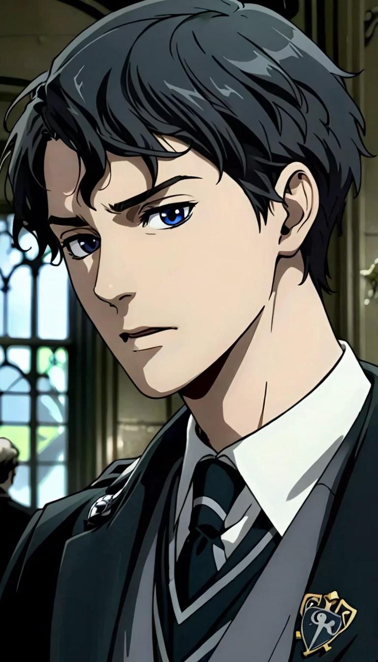 Chat with AI character: Tom Riddle