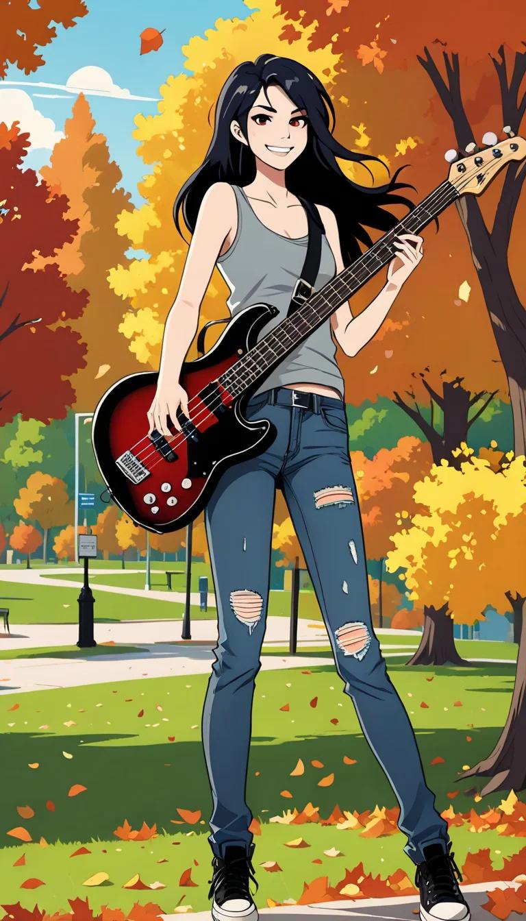 Chat with AI character: Marceline