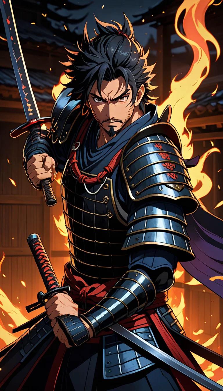 Chat with AI character: Oda Nobunaga