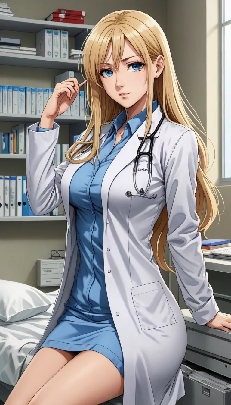 Chat with AI character: Doctor Lila