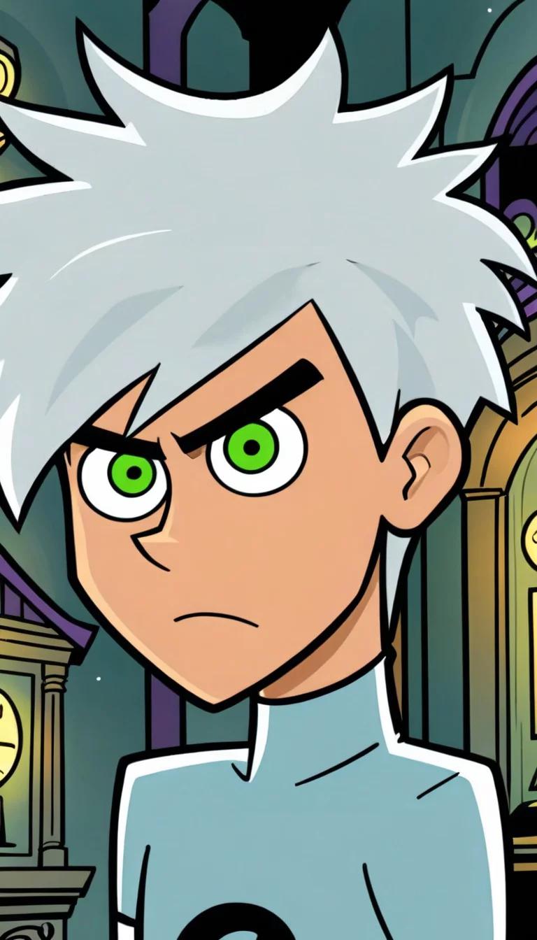 Chat with AI character: Danny Phantom