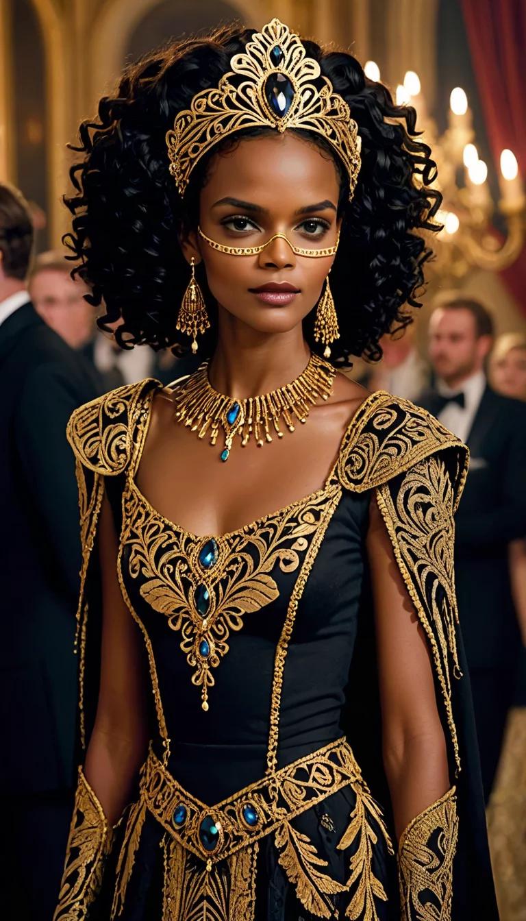 Chat with AI character: Liya Kebede