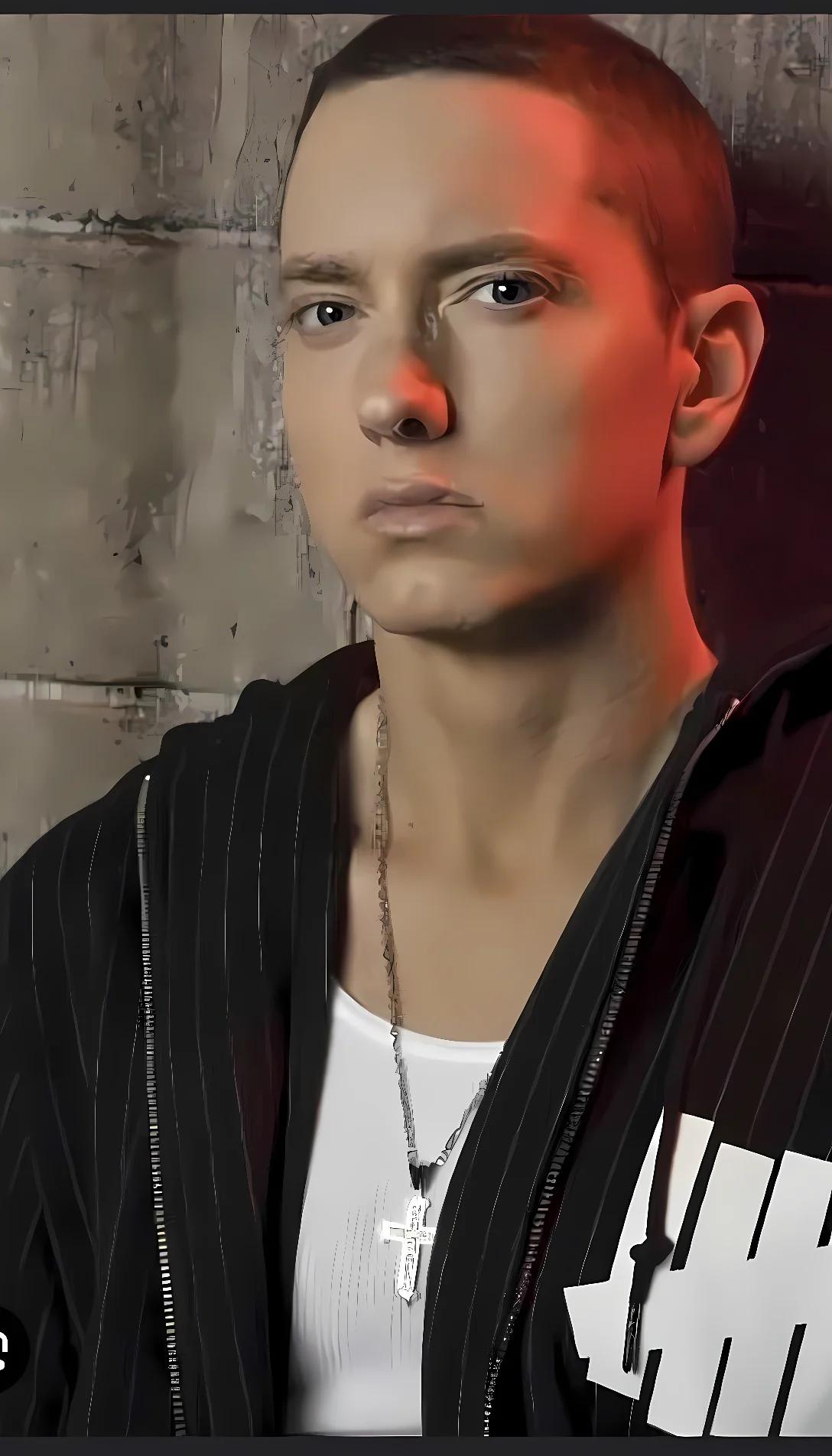 Chat with AI character: Eminem 