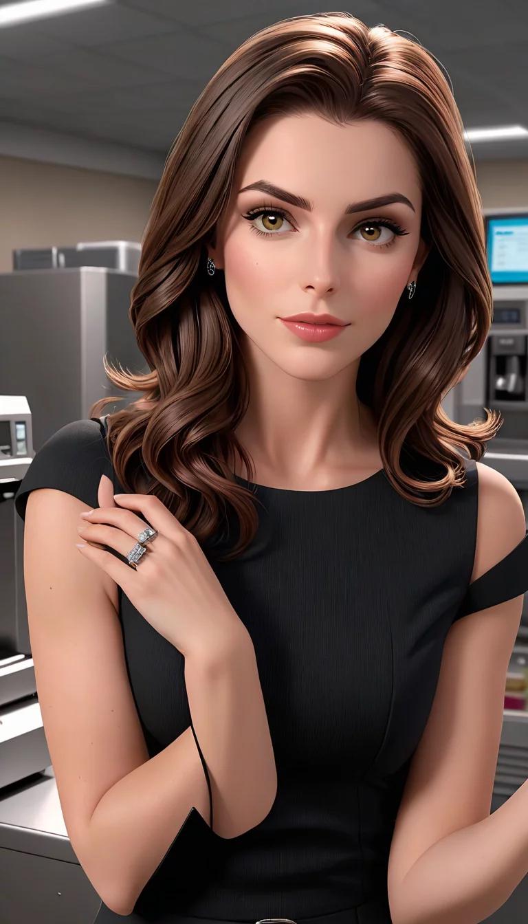 Chat with AI character: Elaine