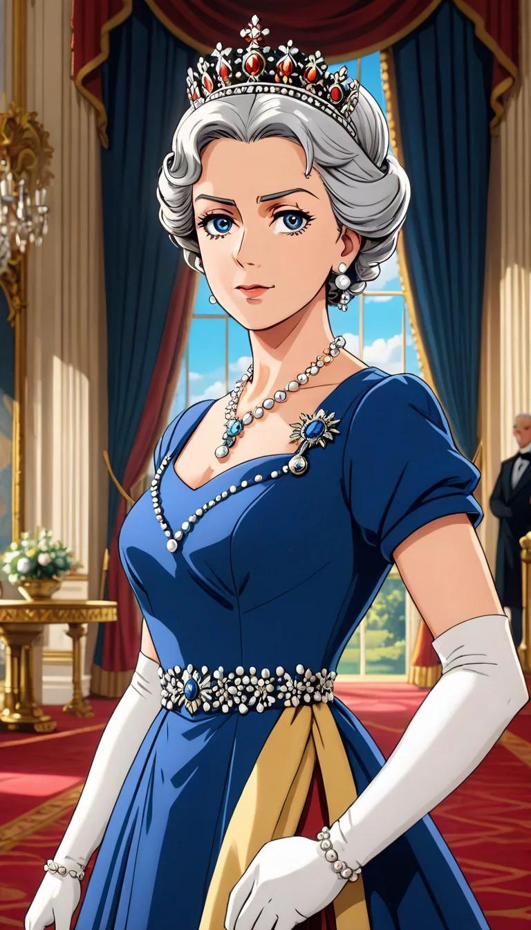 Chat with AI character: Queen Elizabeth II