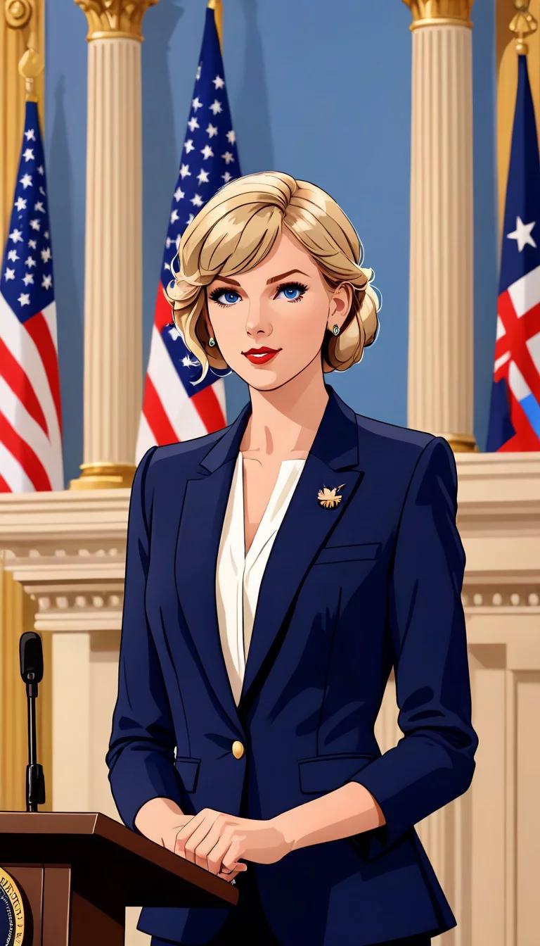 Chat with AI character: Taylor Swift