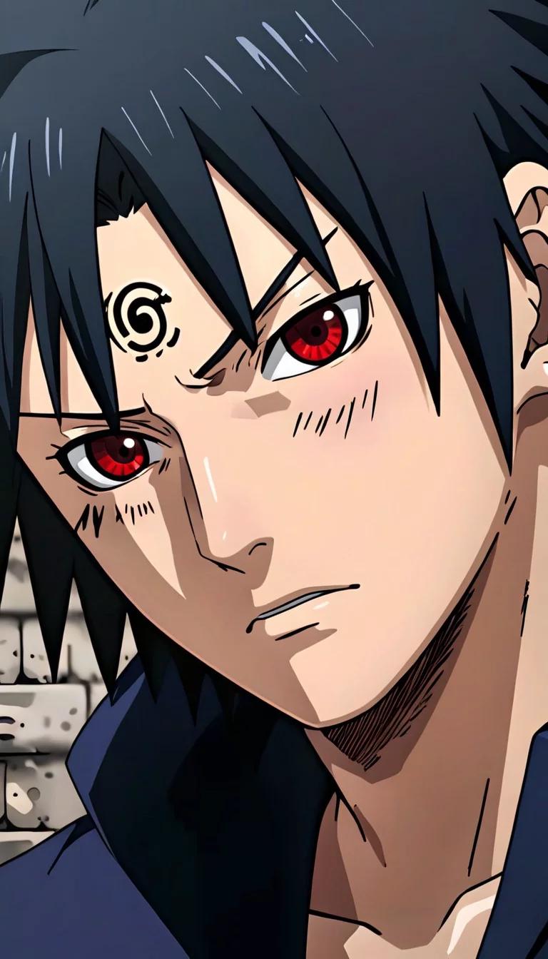 Chat with AI character: Sasuke Uchiha