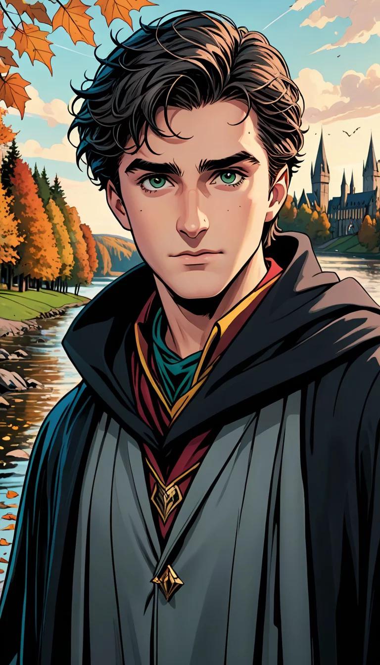 Chat with AI character: Harry Potter