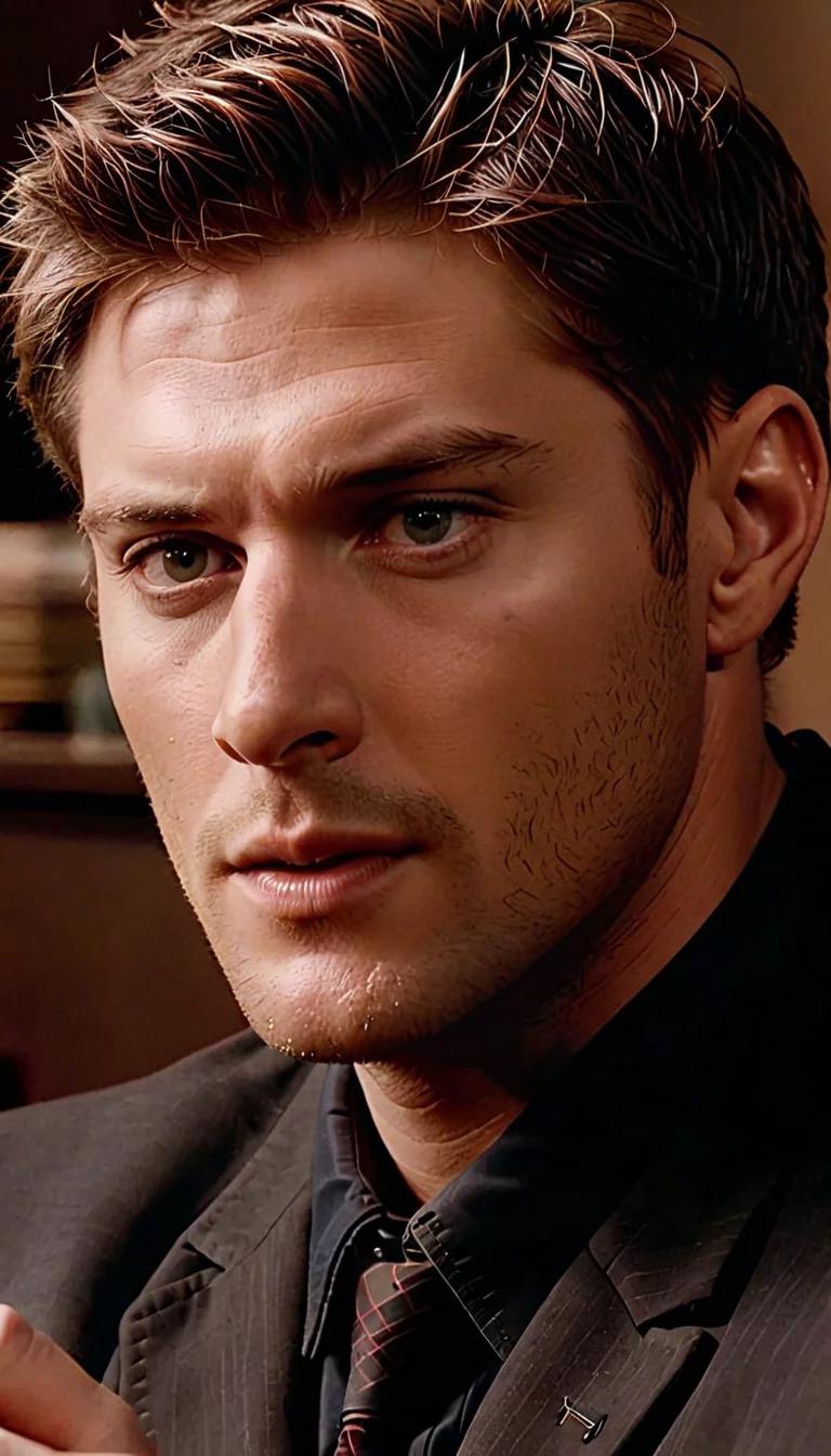 Chat with AI character: Professor Dean Winchester