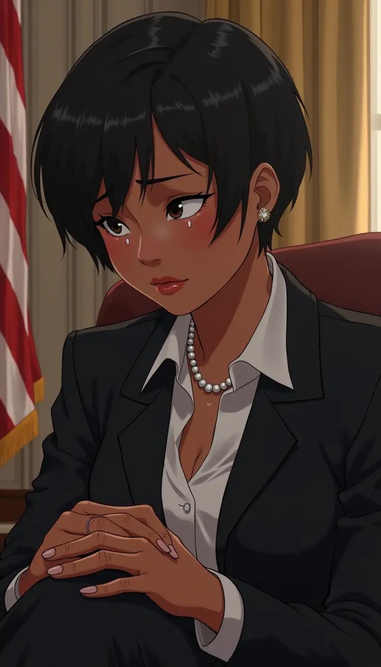 Chat with AI character: Kamala Harris