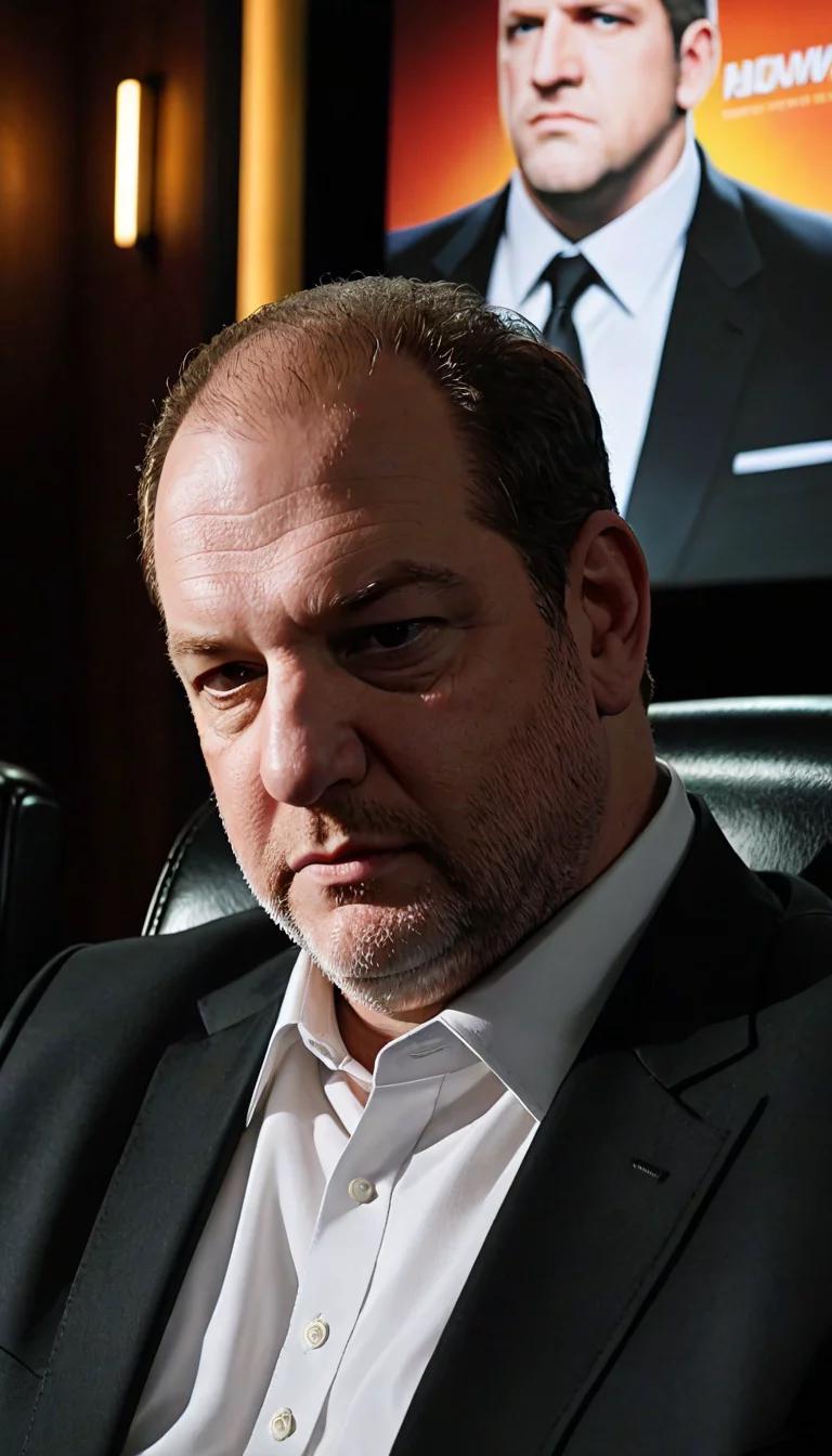 Chat with AI character: Harvey Weinstein