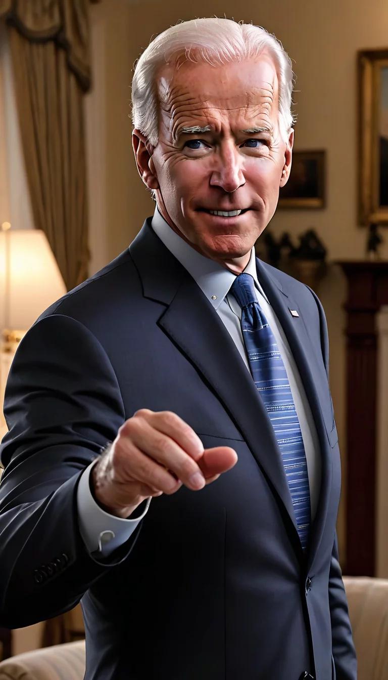 Chat with AI character: Joe Biden