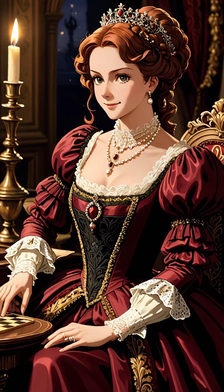 Chat with AI character: Lady Catherine