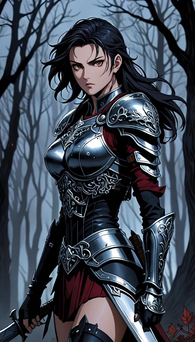 Chat with AI character: General Elara Darkbane