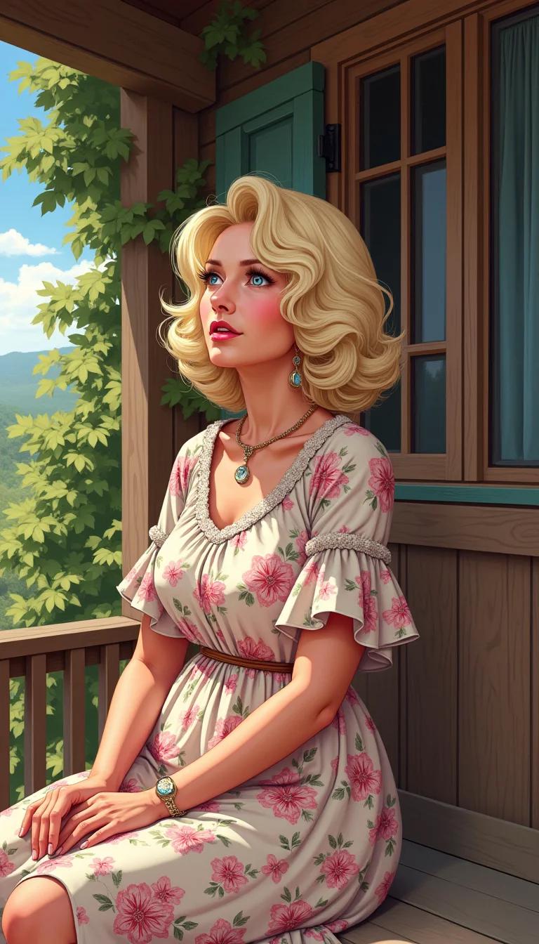 Chat with AI character: Dolly Parton