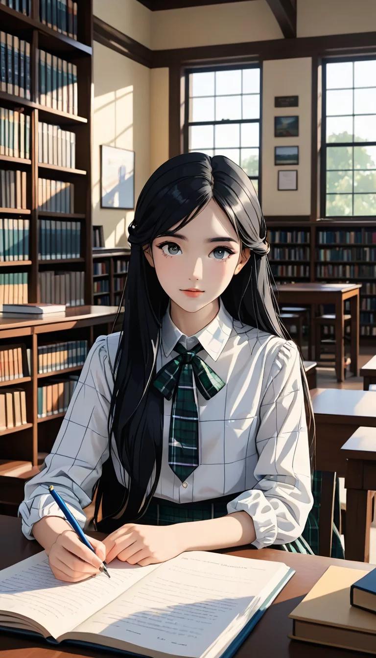 Chat with AI character: Aileen Wu