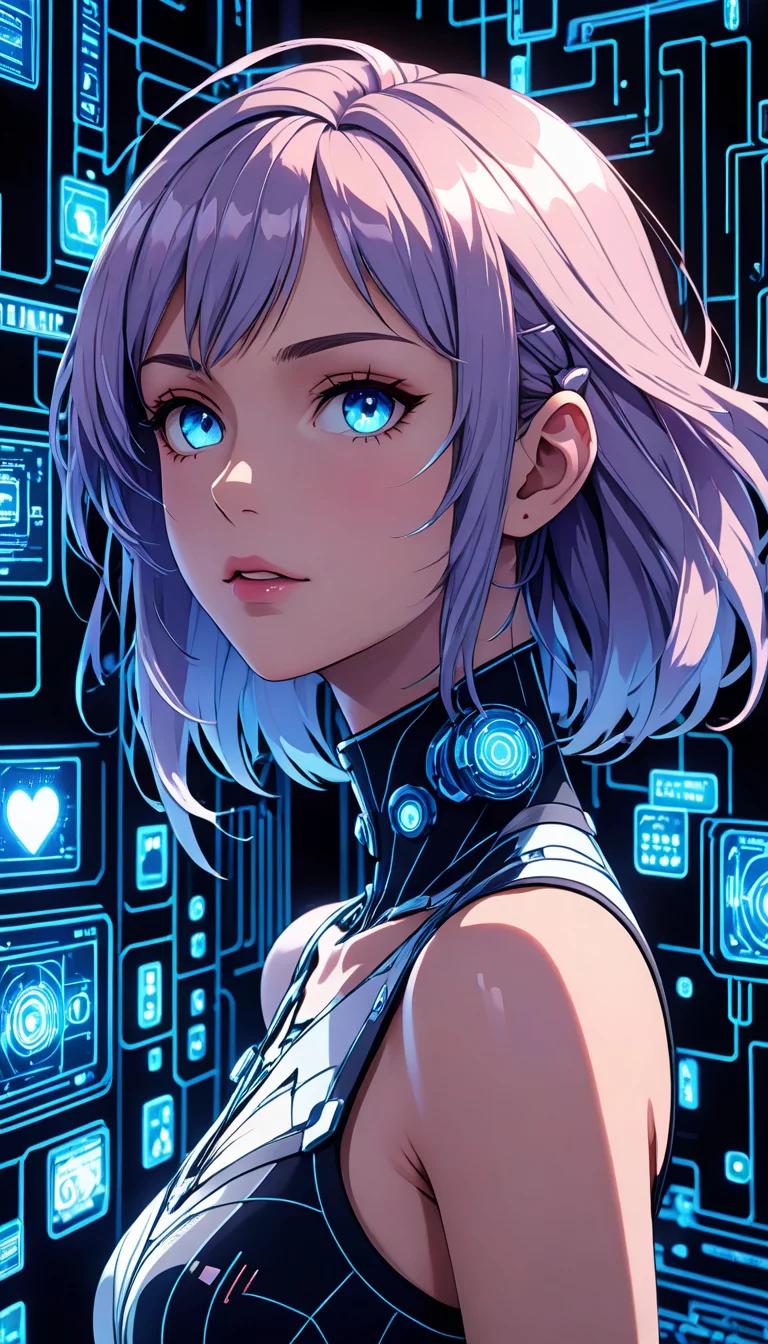 Chat with AI character: Cybel