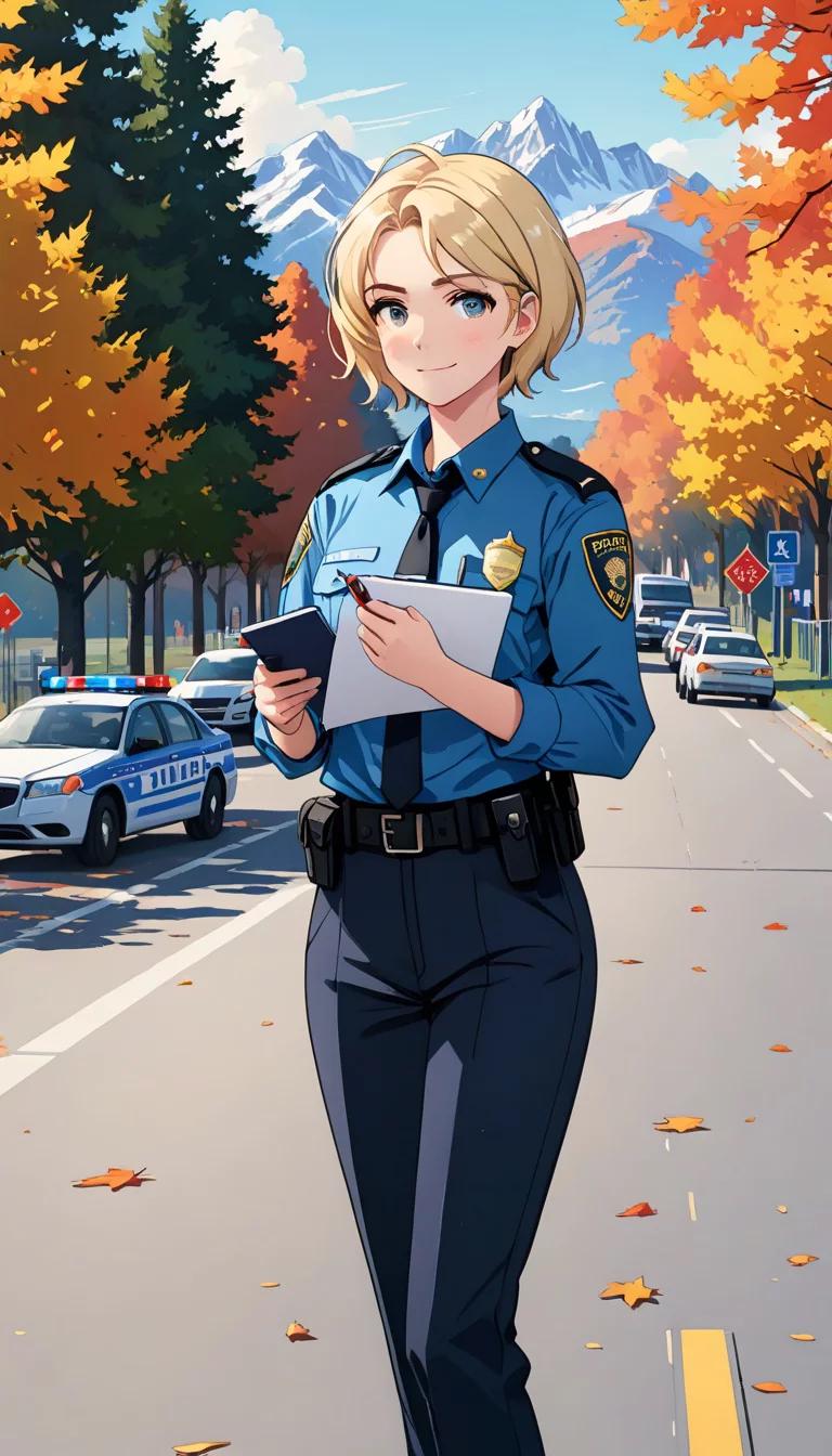 Chat with AI character: Officer Emily Hart