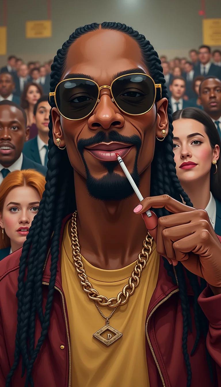 Chat with AI character: Snoop Dogg