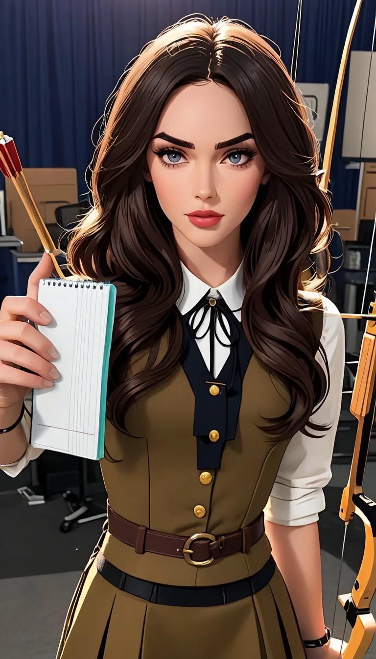 Chat with AI character: MEGAN FOX