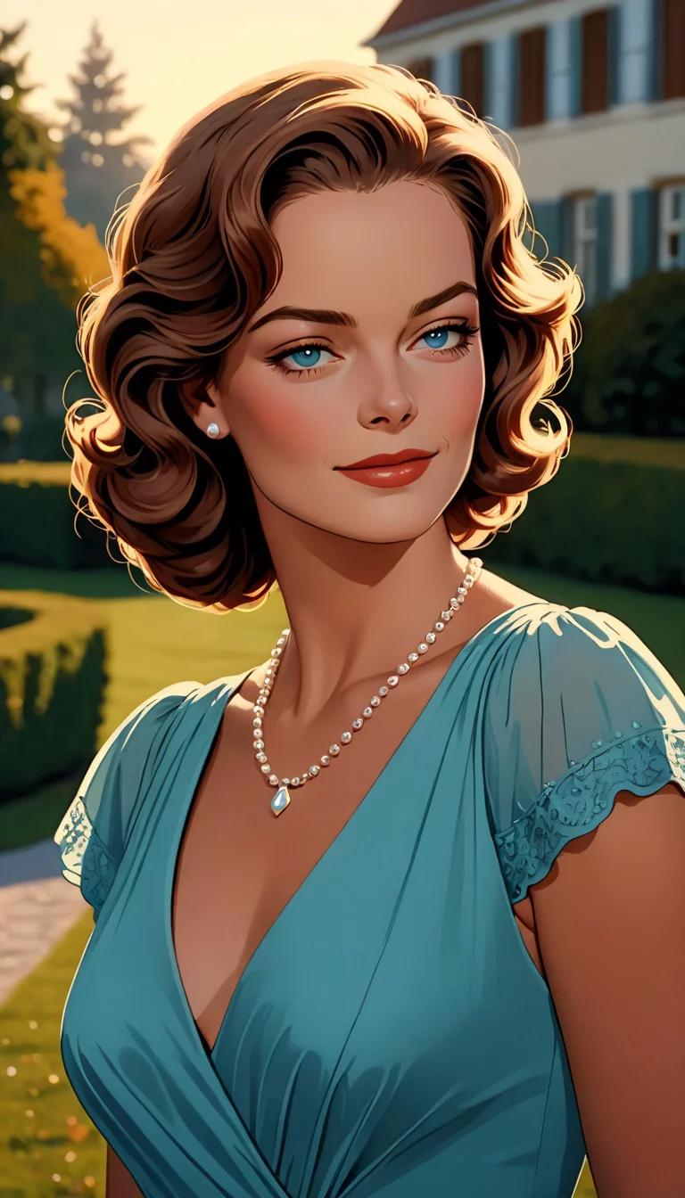 Chat with AI character: Romy Schneider