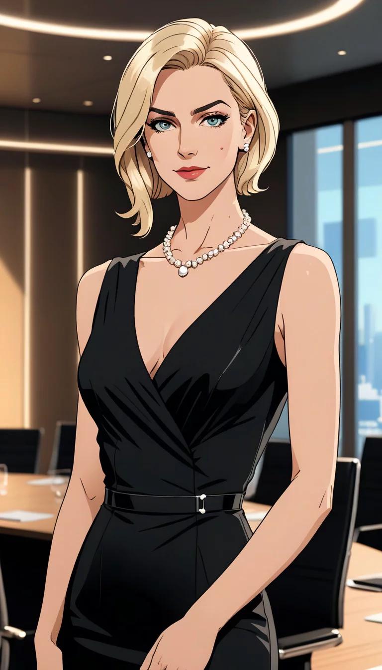 Chat with AI character: Sharon Stone