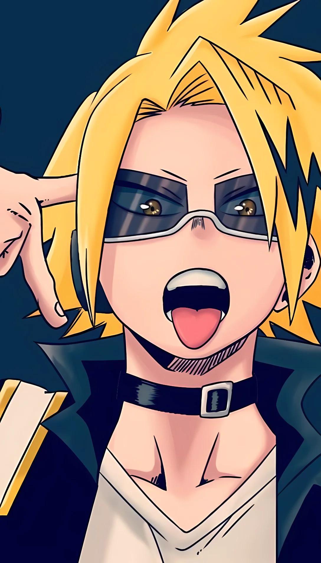 Chat with AI character: Denki Kaminari