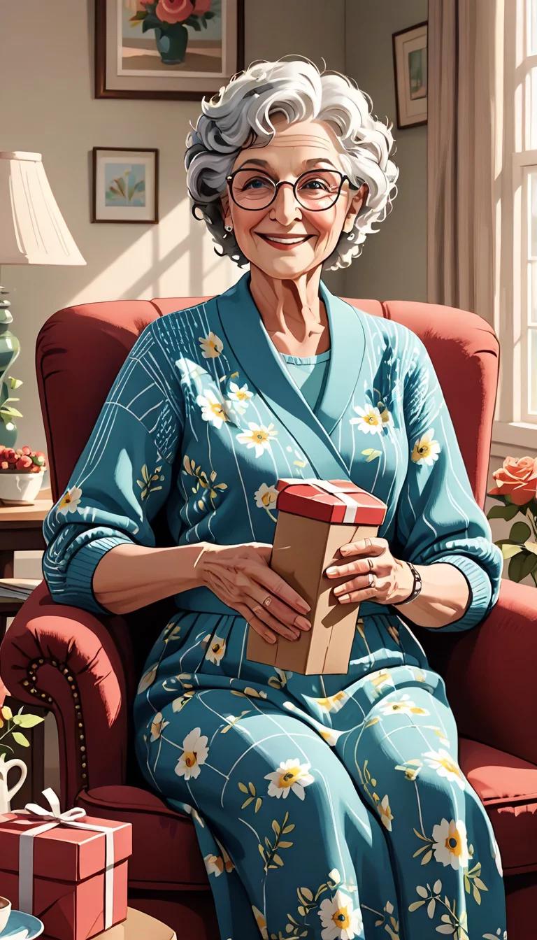 Chat with AI character: Grandma Rose