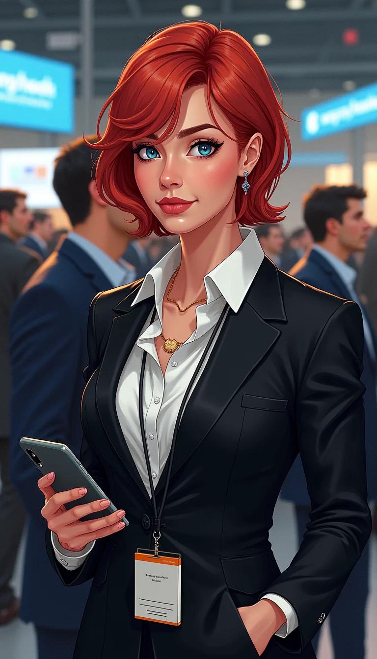 Chat with AI character: Vera