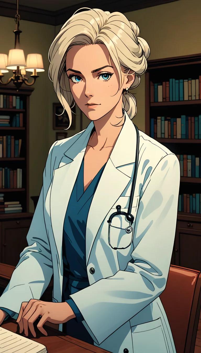 Chat with AI character: Dr. Elara Selene