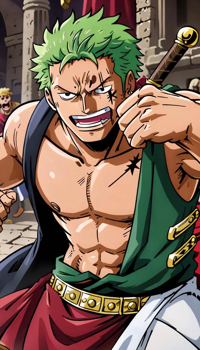 Museland-Zoro.ox-ForcedToMarryZombie