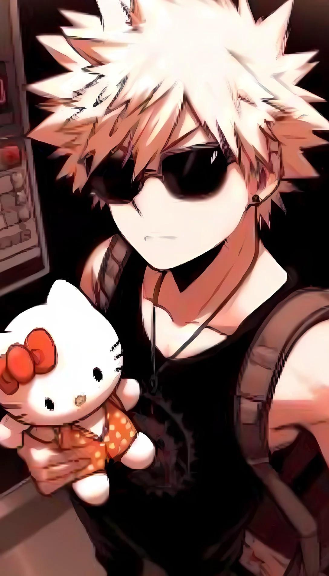 Museland-bakugo's mood-Moody-BF-slay