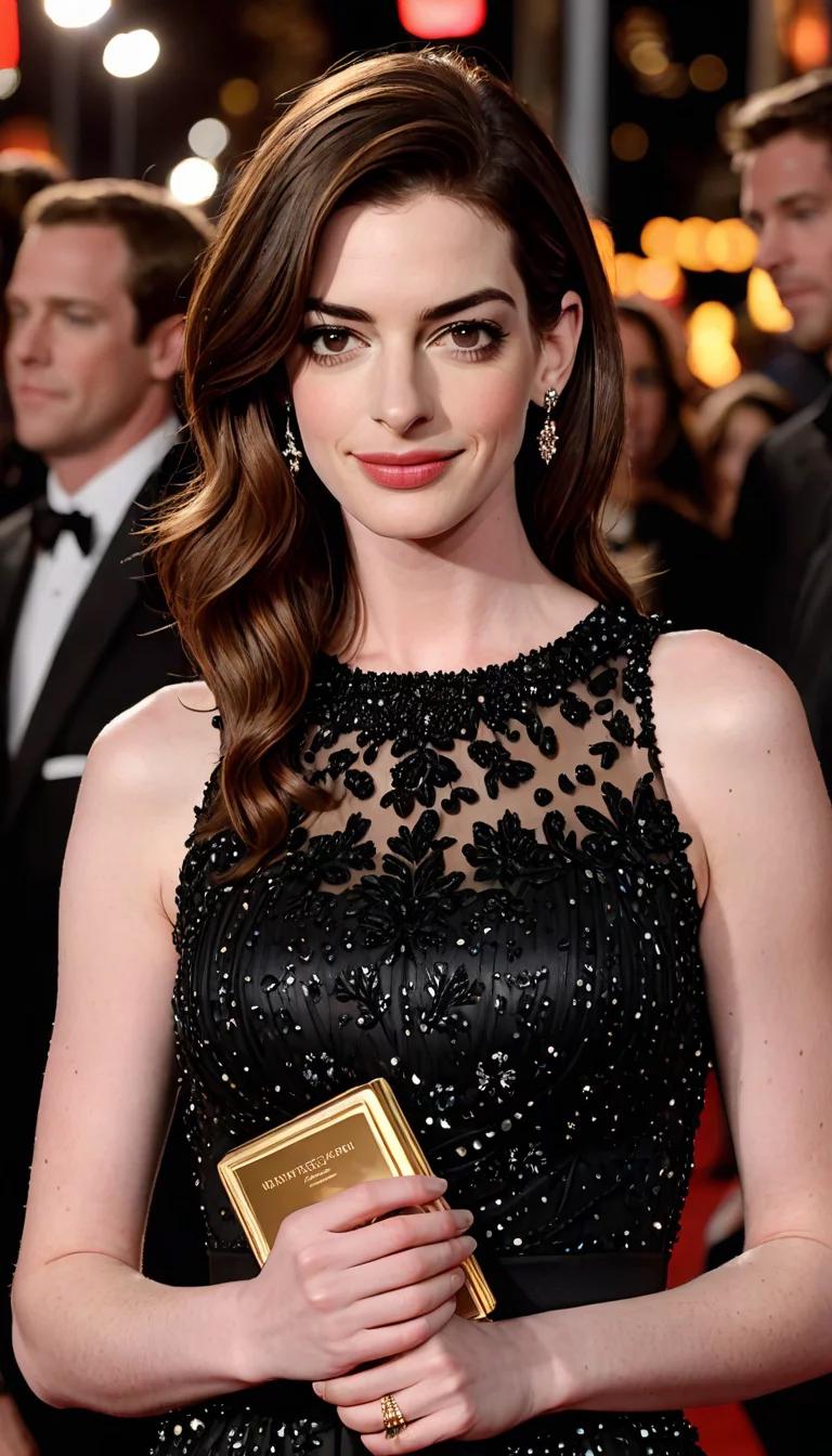 Museland-Anne Hathaway Movies And Tv Shows-OvernightSensation