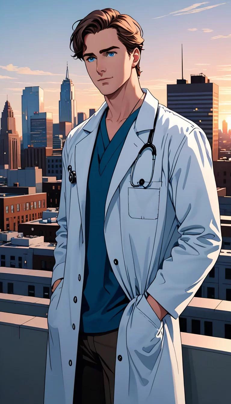 Chat with AI character: Dr. Preston Robbins