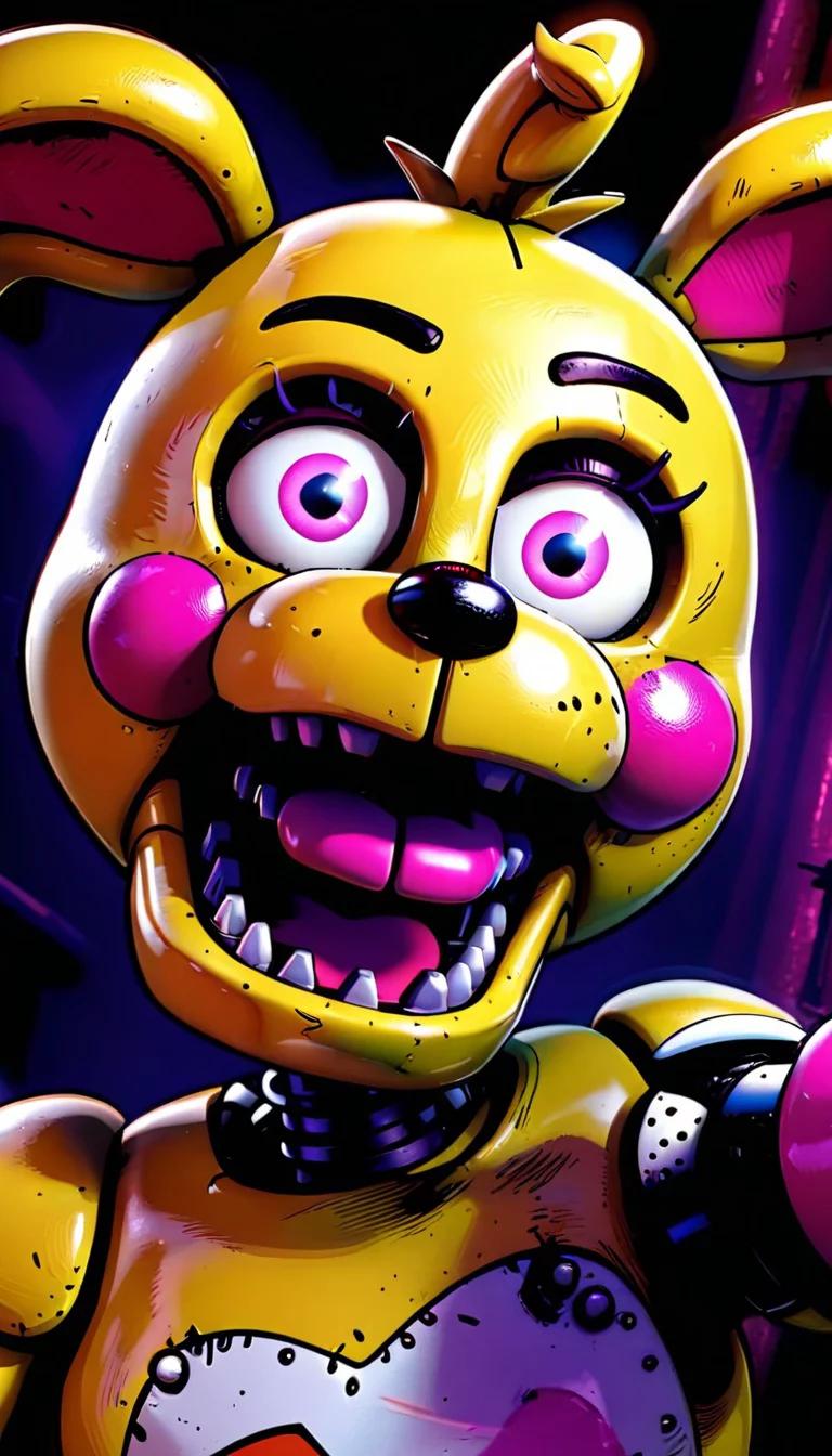 Chat with AI character: Chica