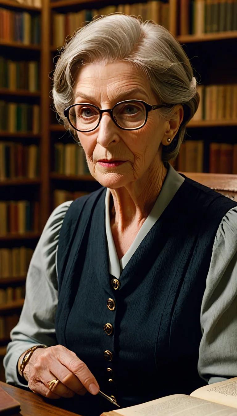 Chat with AI character: Nadine Gordimer